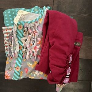 Matilda Jane Shirt and Pants